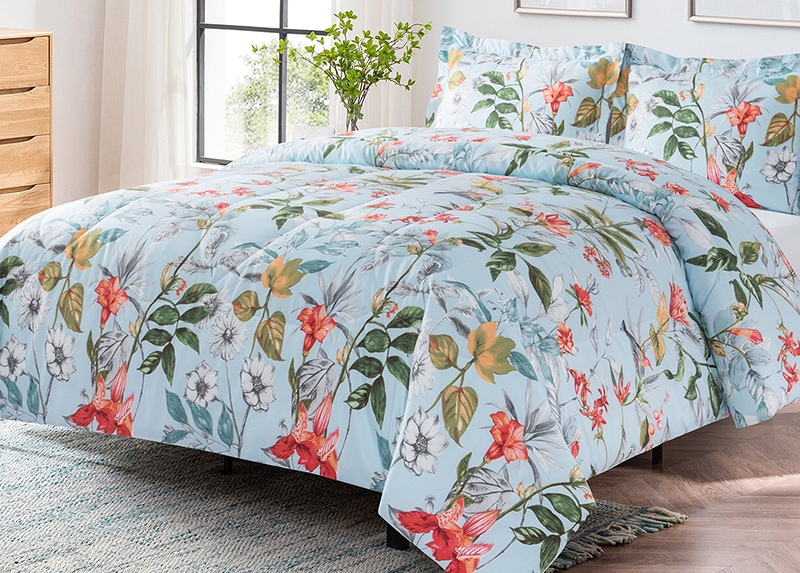 Full Size Comforter Sets - Wellco Industries