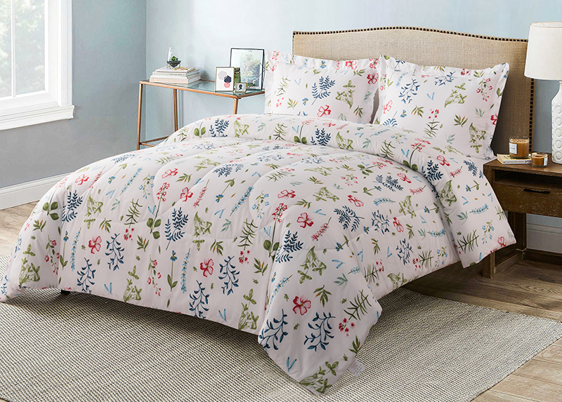 Full Size Comforter Sets - Wellco Industries