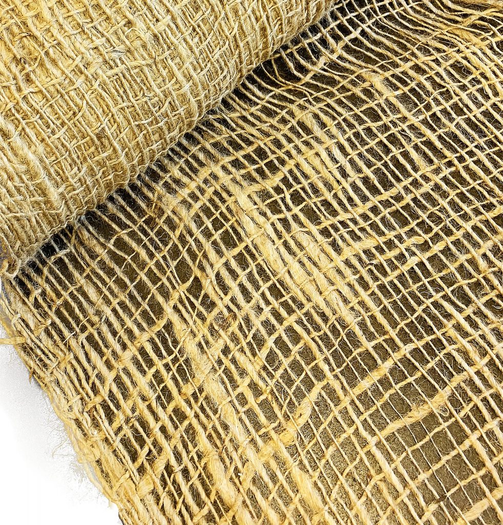 Burlap Erosion Control Netting - Wellco Industries