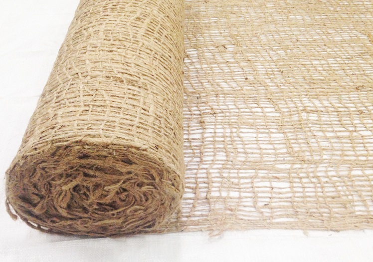 jute bean netting