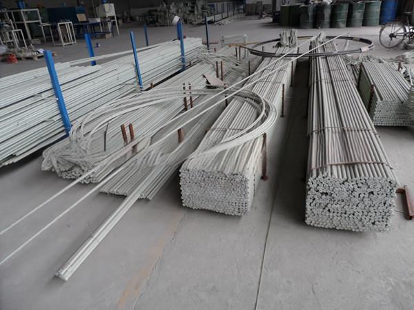 fiberglass rebar design