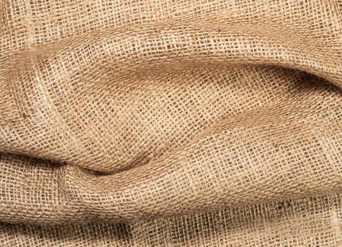 burlap for gardens