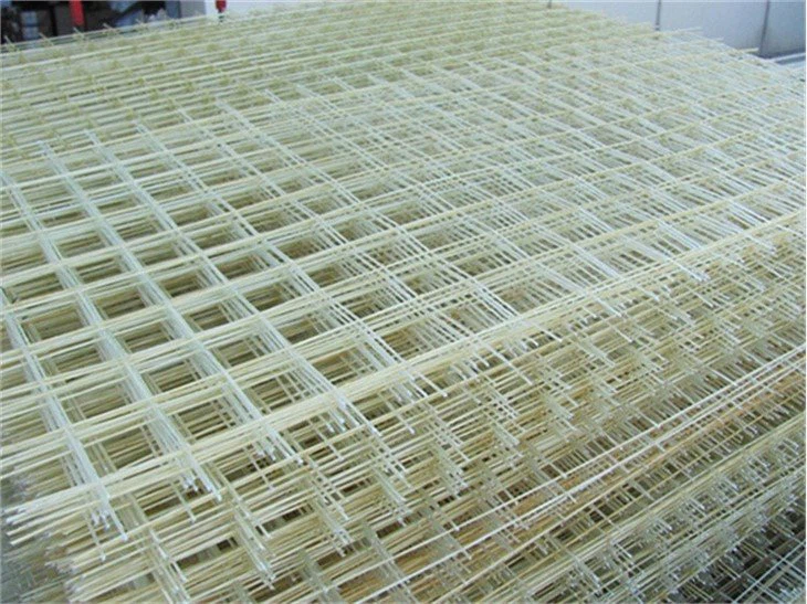 fiberglass rebar mesh