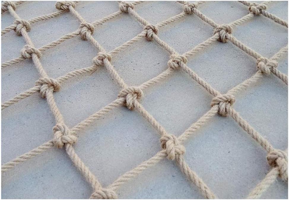 jute rope netting