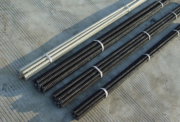 fiberglass rebar properties