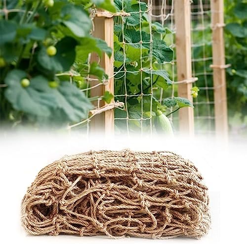 gardening naturally jute netting