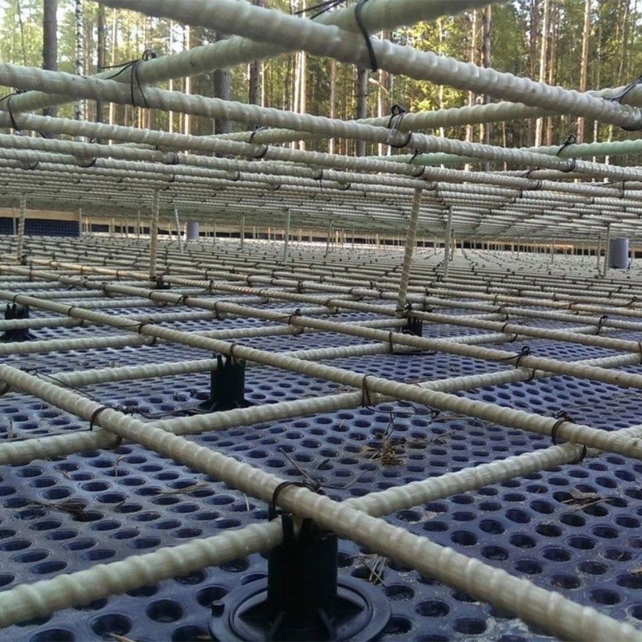 hybrid frp rebar